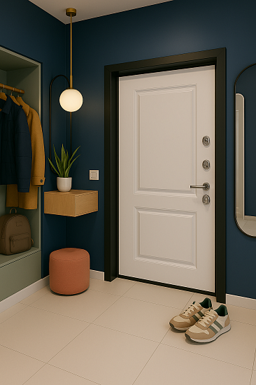 Входная дверь  