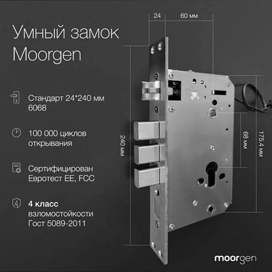 Входная дверь  