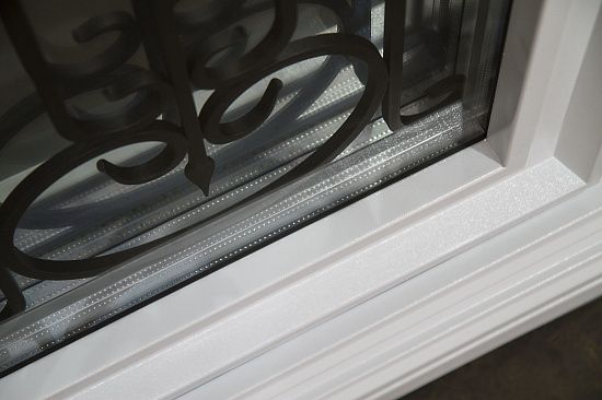 Входная дверь  