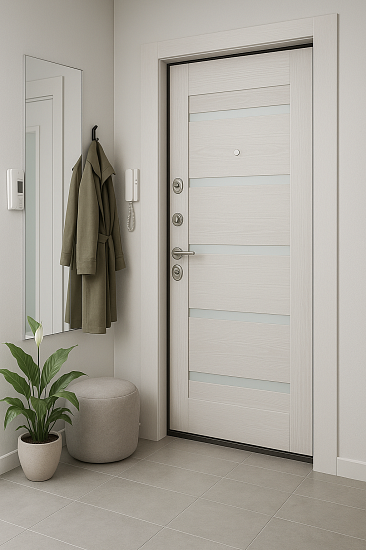 Входная дверь  