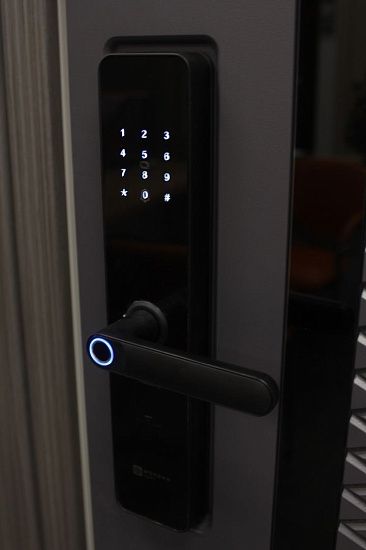 Входная дверь  