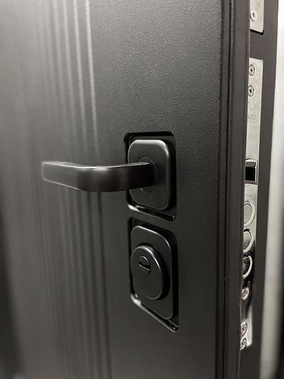 Входная дверь  